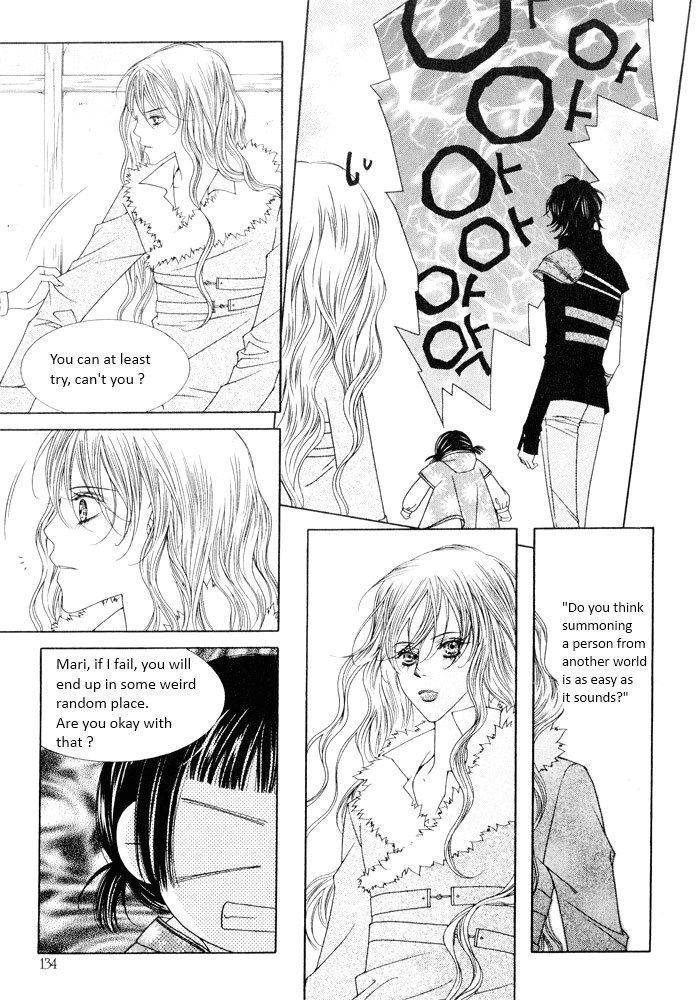 Marichen Chronicle Chapter 7 page 56 - Chapter 7