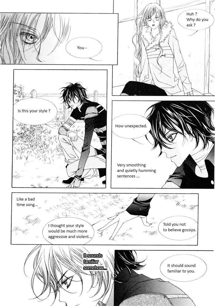 Marichen Chronicle Chapter 7 page 57 - Chapter 7