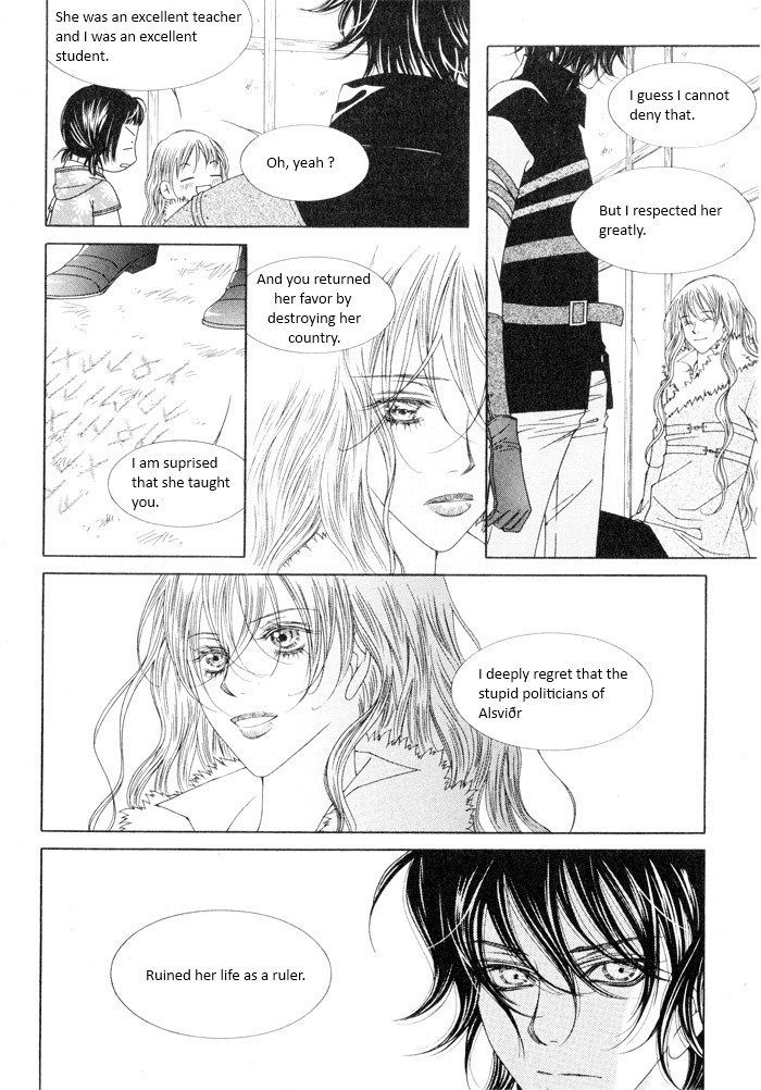 Marichen Chronicle Chapter 7 page 59 - Chapter 7