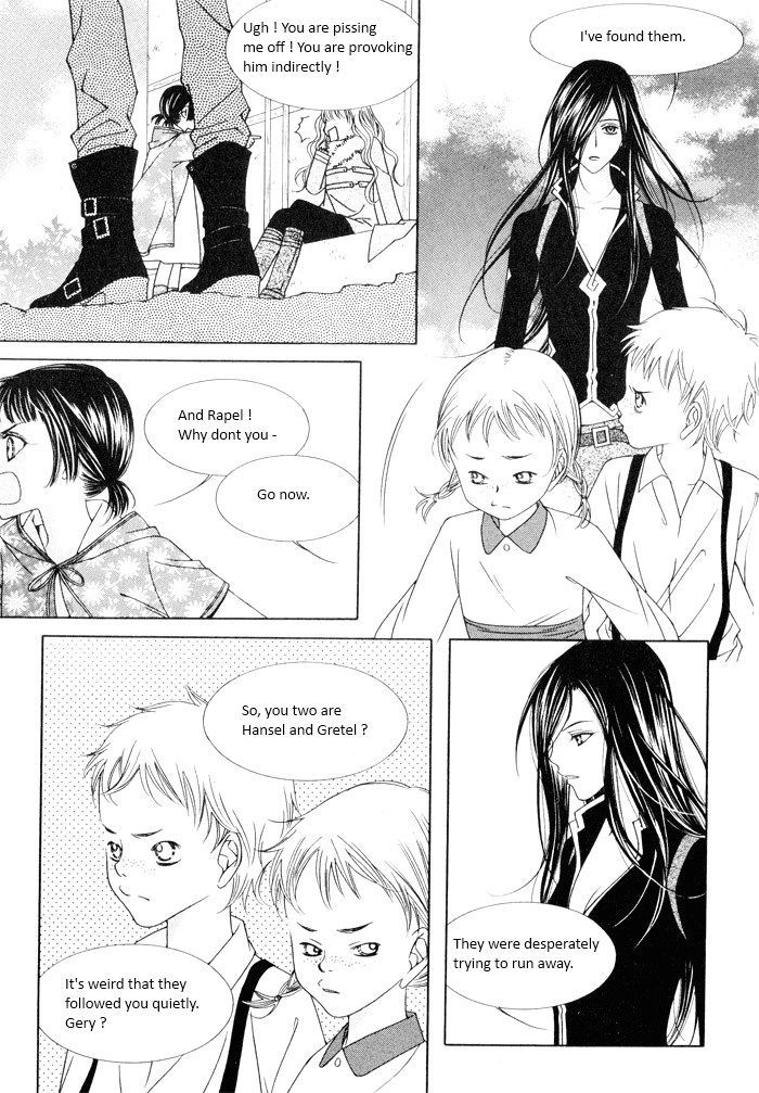 Marichen Chronicle Chapter 7 page 60 - Chapter 7