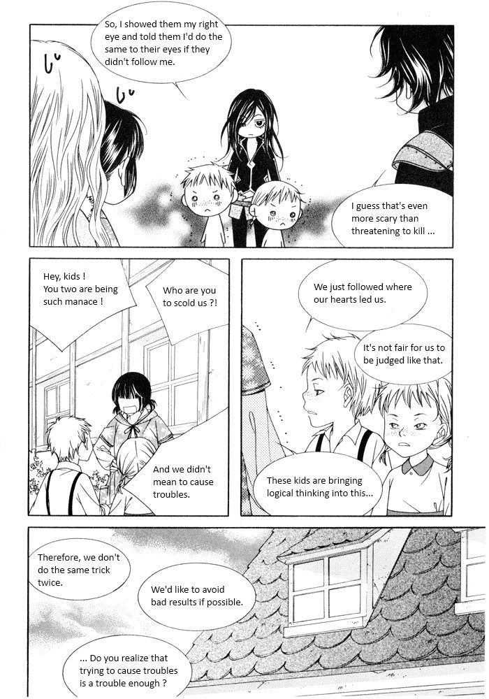 Marichen Chronicle Chapter 7 page 61 - Chapter 7