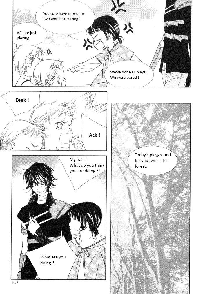 Marichen Chronicle Chapter 7 page 62 - Chapter 7