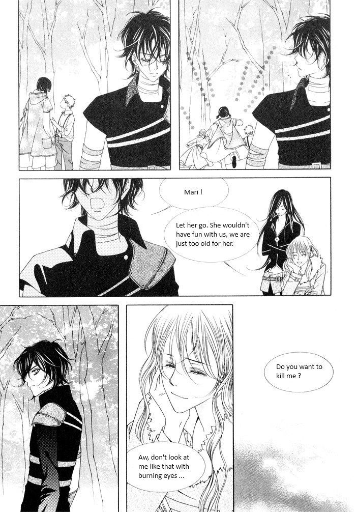 Marichen Chronicle Chapter 7 page 64 - Chapter 7