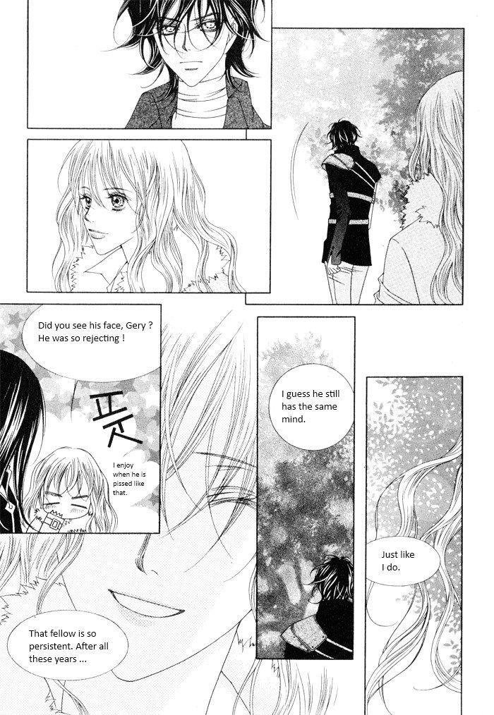 Marichen Chronicle Chapter 7 page 66 - Chapter 7