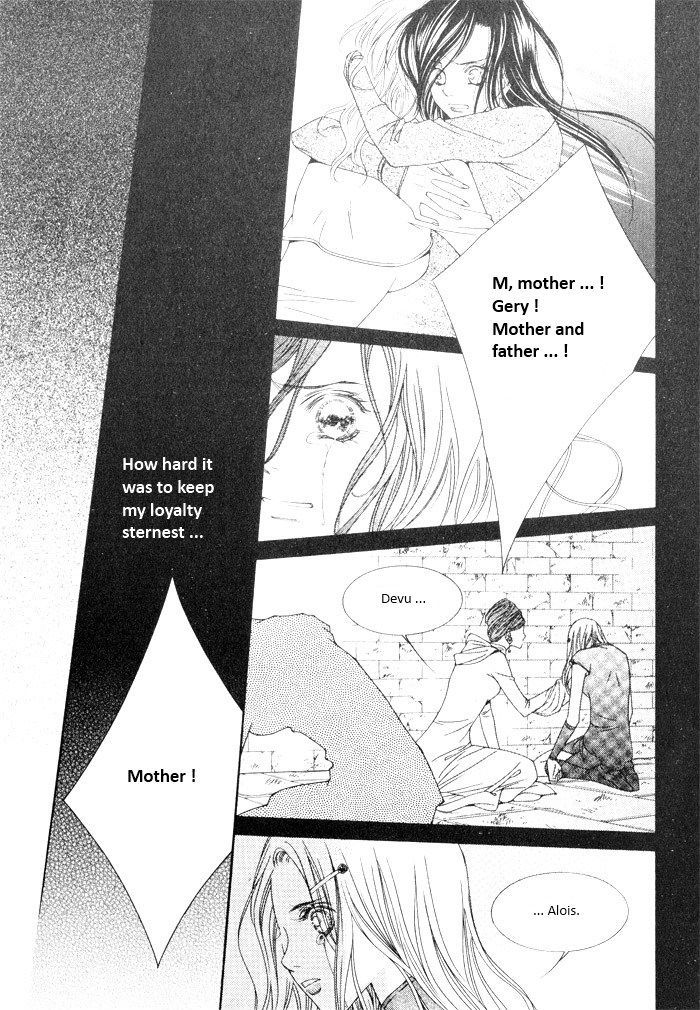 Marichen Chronicle Chapter 7 page 68 - Chapter 7