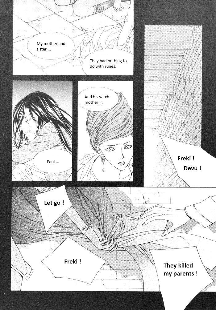 Marichen Chronicle Chapter 7 page 69 - Chapter 7