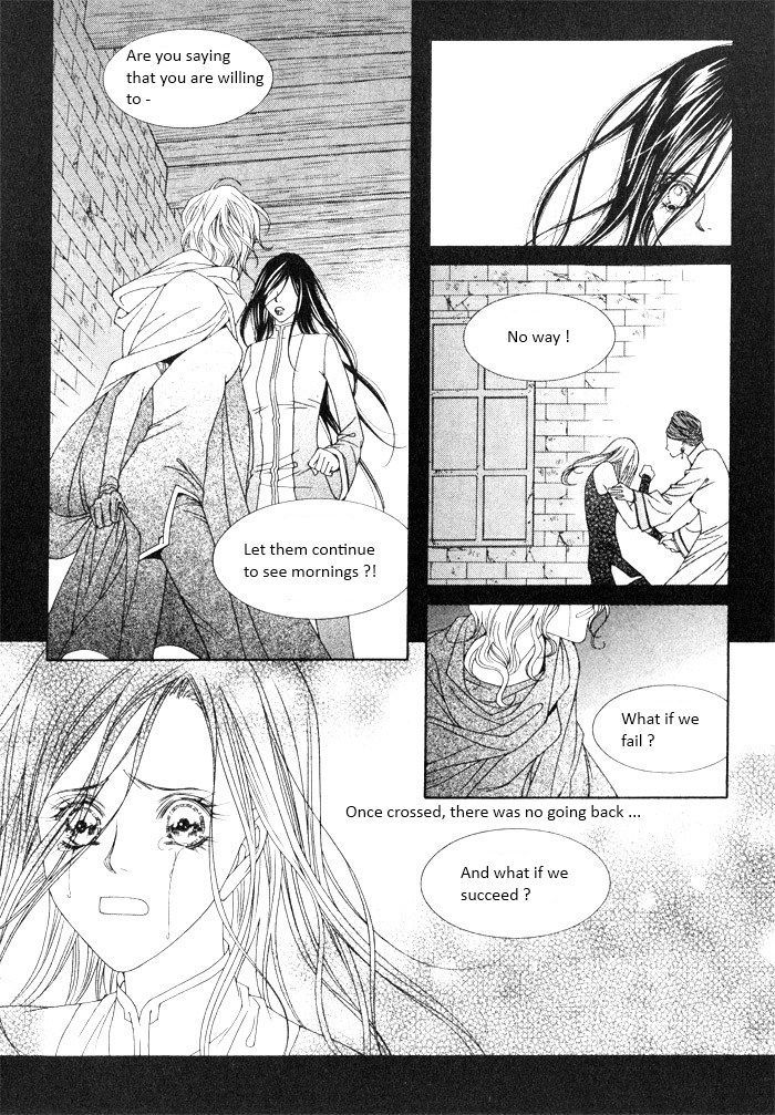 Marichen Chronicle Chapter 7 page 70 - Chapter 7