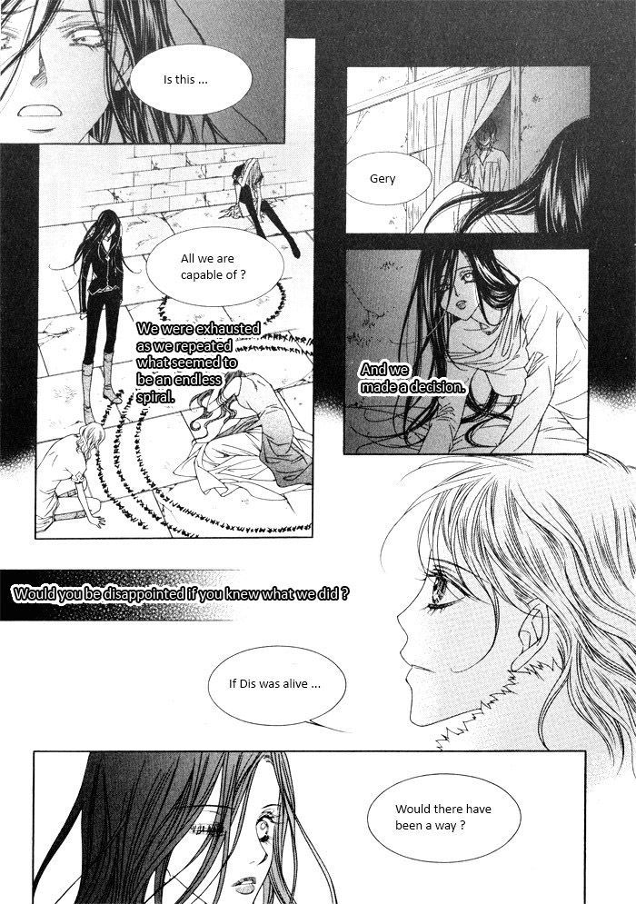 Marichen Chronicle Chapter 7 page 76 - Chapter 7
