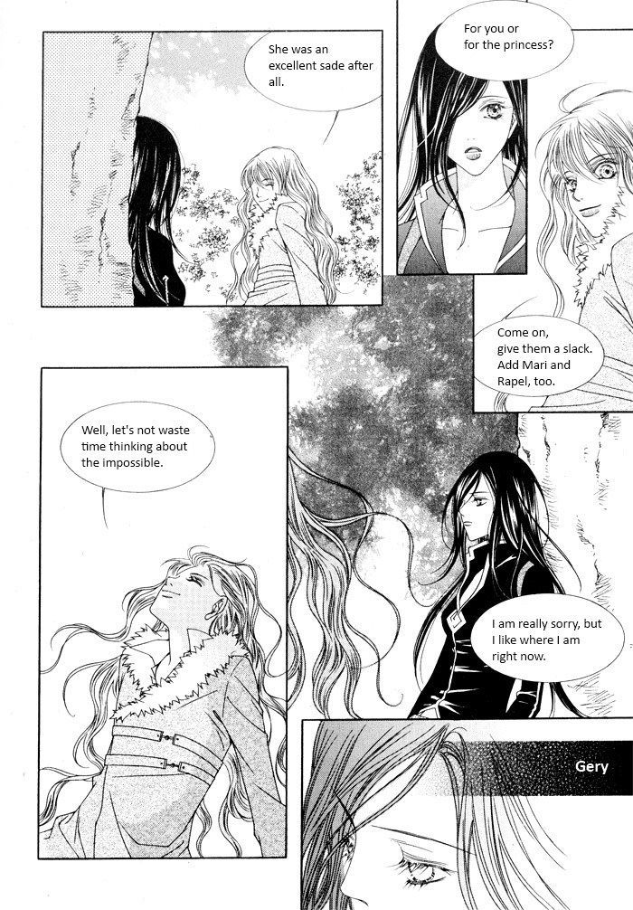 Marichen Chronicle Chapter 7 page 77 - Chapter 7