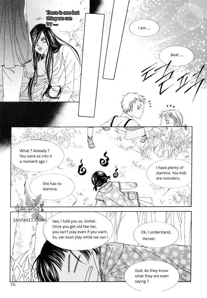 Marichen Chronicle Chapter 7 page 78 - Chapter 7