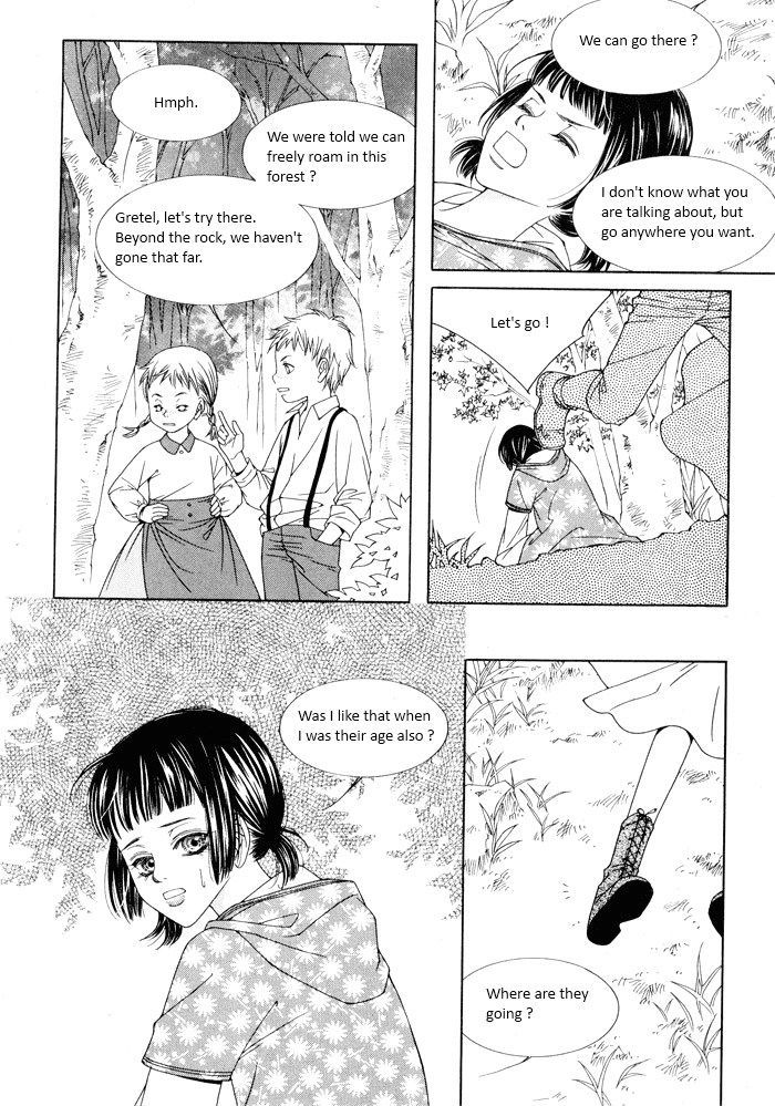 Marichen Chronicle Chapter 7 page 79 - Chapter 7