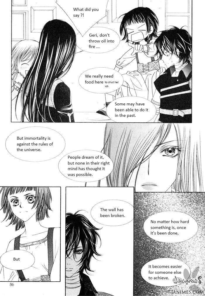 Marichen Chronicle Chapter 7 page 8 - Chapter 7