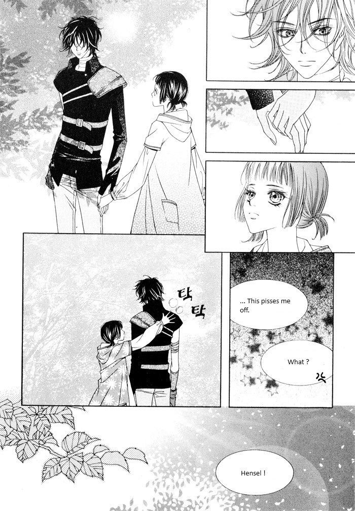 Marichen Chronicle Chapter 7 page 85 - Chapter 7
