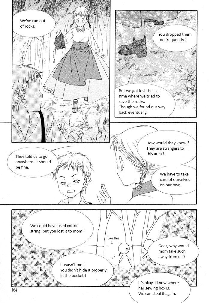 Marichen Chronicle Chapter 7 page 86 - Chapter 7