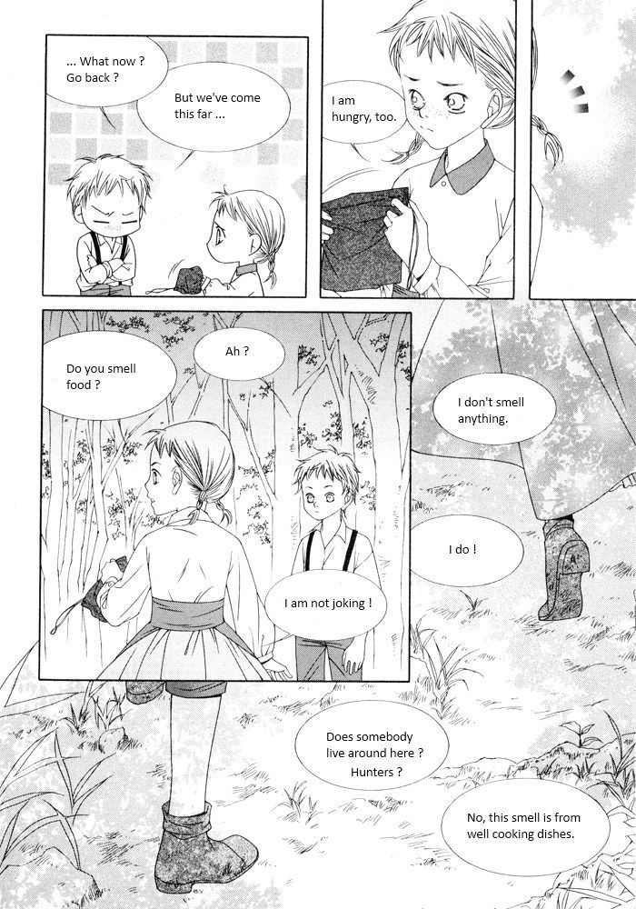 Marichen Chronicle Chapter 7 page 87 - Chapter 7