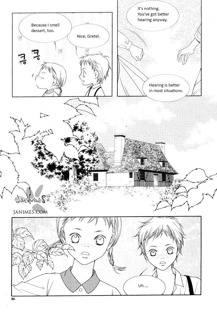 Marichen Chronicle Chapter 7 page 88 - Chapter 7