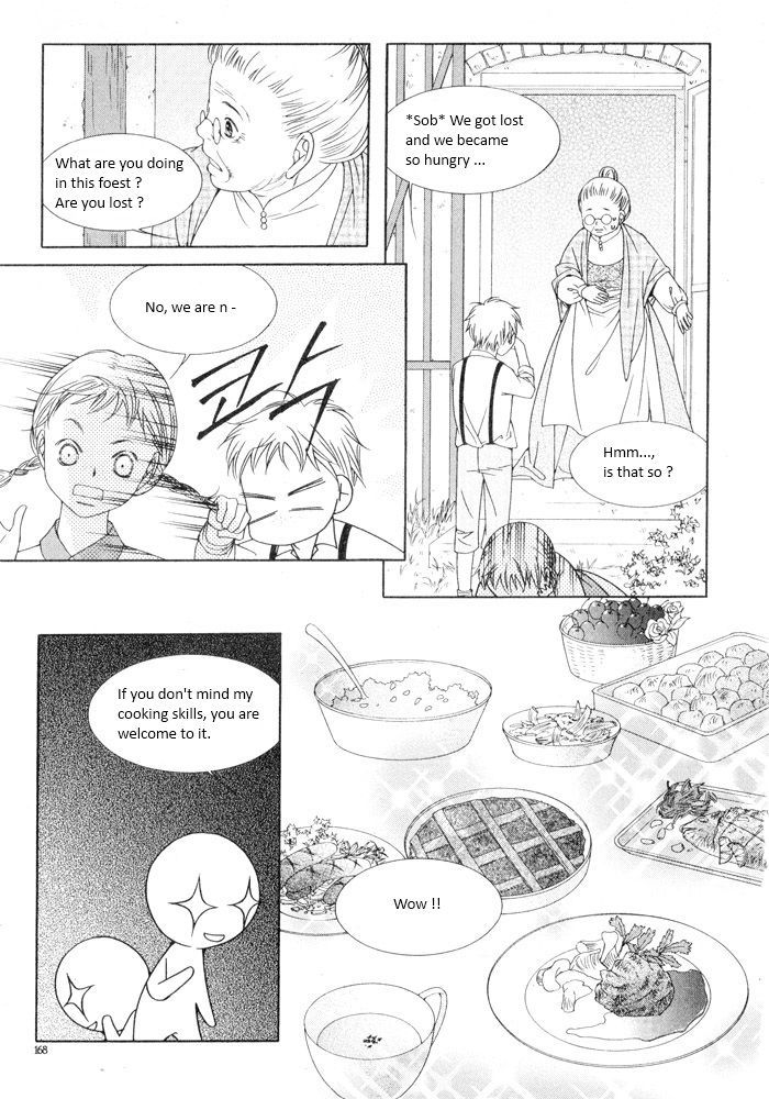 Marichen Chronicle Chapter 7 page 90 - Chapter 7