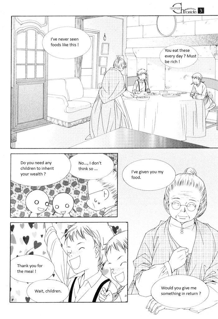Marichen Chronicle Chapter 7 page 91 - Chapter 7