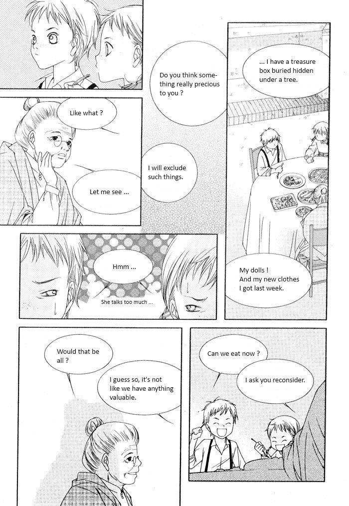Marichen Chronicle Chapter 7 page 92 - Chapter 7
