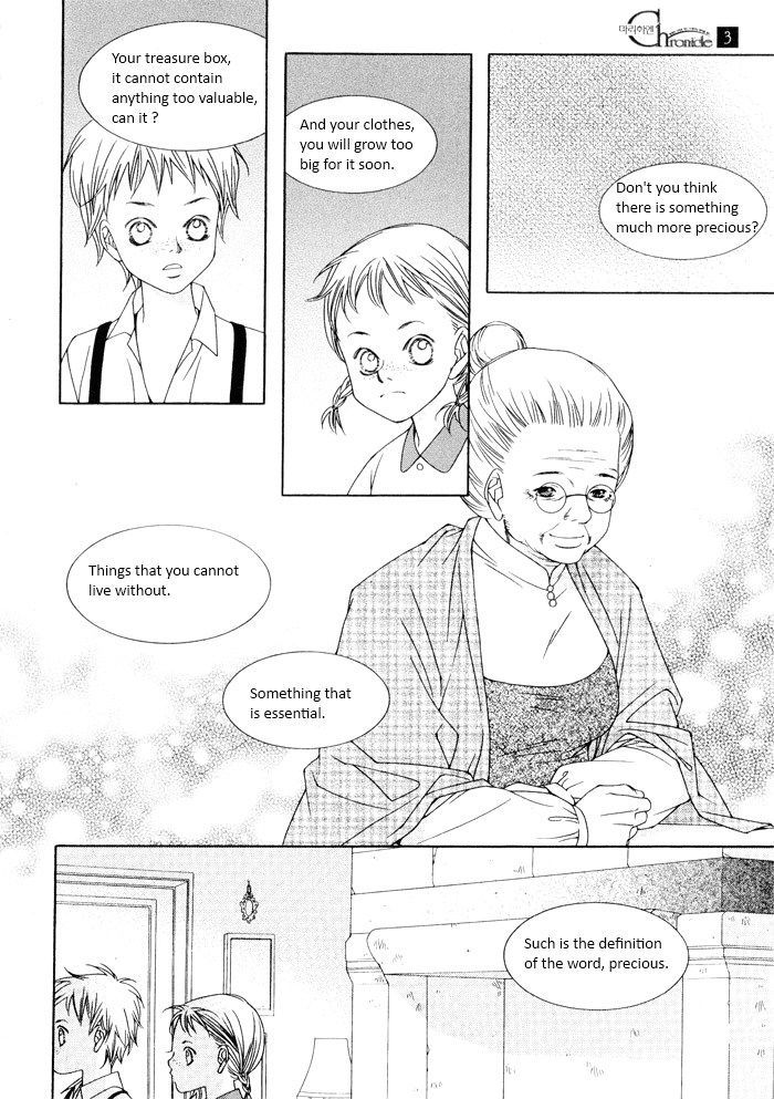 Marichen Chronicle Chapter 7 page 93 - Chapter 7
