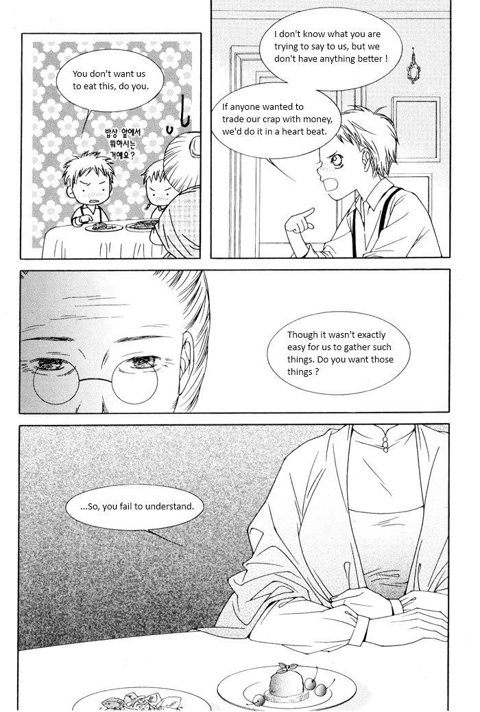 Marichen Chronicle Chapter 7 page 94 - Chapter 7
