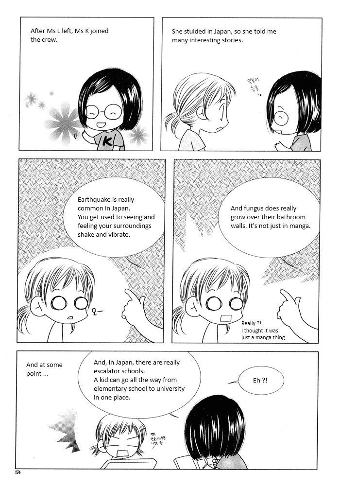 Marichen Chronicle Chapter 7 page 96 - Chapter 7