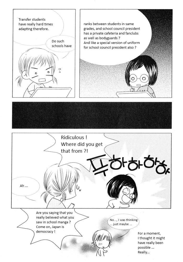 Marichen Chronicle Chapter 7 page 97 - Chapter 7