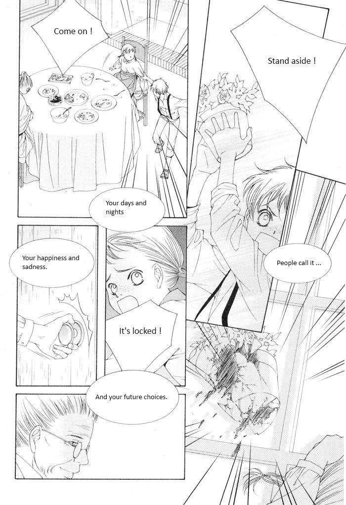 Marichen Chronicle Chapter 8 page 12 - Chapter 8
