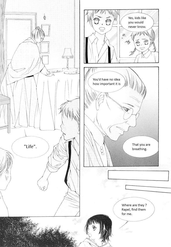 Marichen Chronicle Chapter 8 page 13 - Chapter 8