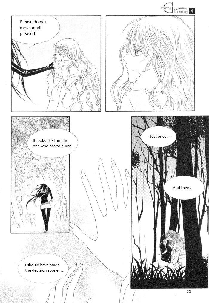 Marichen Chronicle Chapter 8 page 18 - Chapter 8