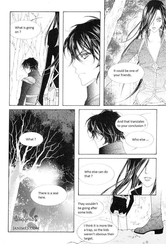 Marichen Chronicle Chapter 8 page 20 - Chapter 8