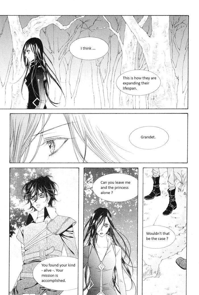 Marichen Chronicle Chapter 8 page 21 - Chapter 8