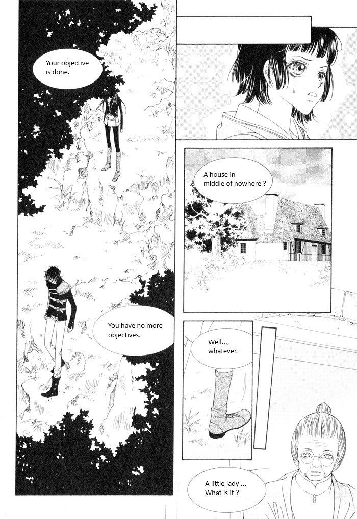 Marichen Chronicle Chapter 8 page 22 - Chapter 8