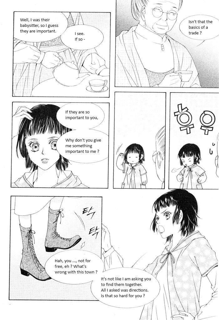 Marichen Chronicle Chapter 8 page 24 - Chapter 8