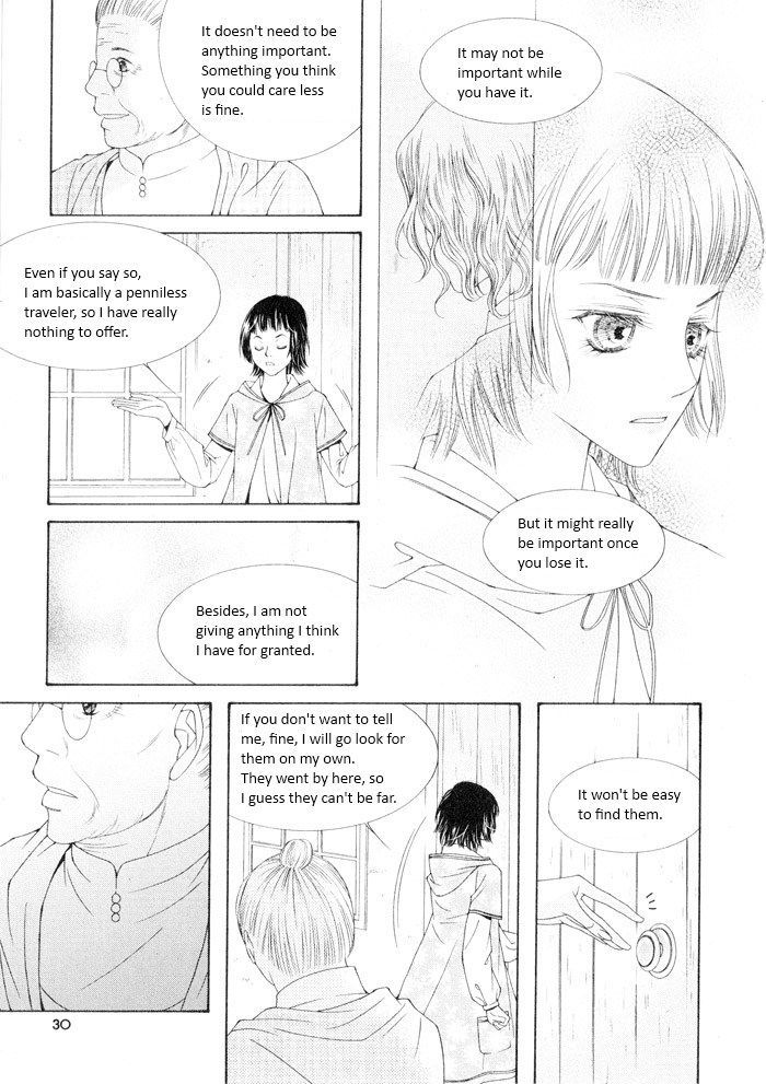 Marichen Chronicle Chapter 8 page 25 - Chapter 8