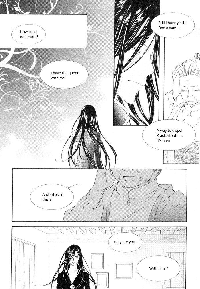 Marichen Chronicle Chapter 8 page 32 - Chapter 8