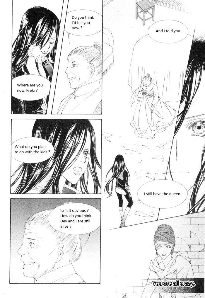 Marichen Chronicle Chapter 8 page 34 - Chapter 8