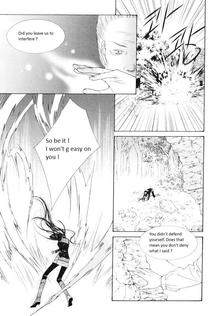 Marichen Chronicle Chapter 8 page 35 - Chapter 8