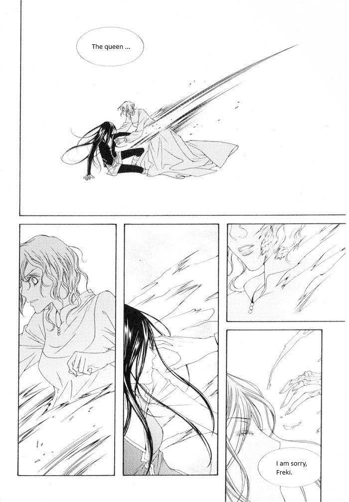 Marichen Chronicle Chapter 8 page 38 - Chapter 8