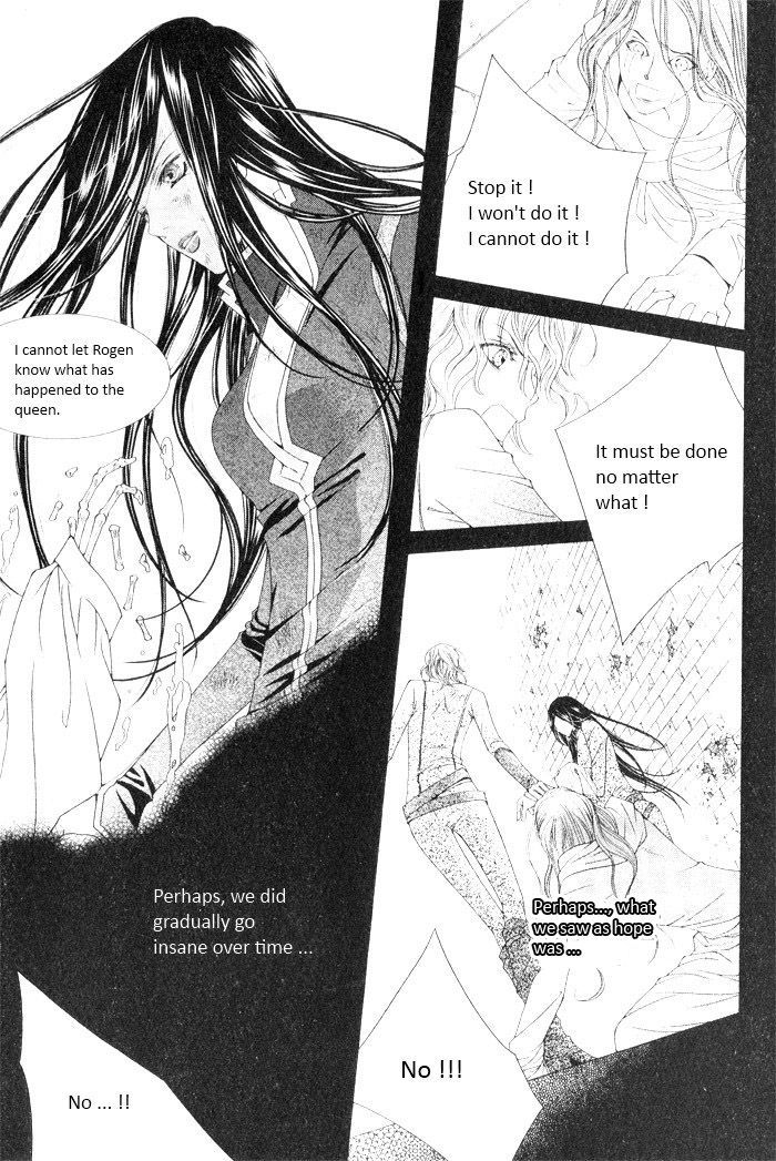 Marichen Chronicle Chapter 8 page 39 - Chapter 8