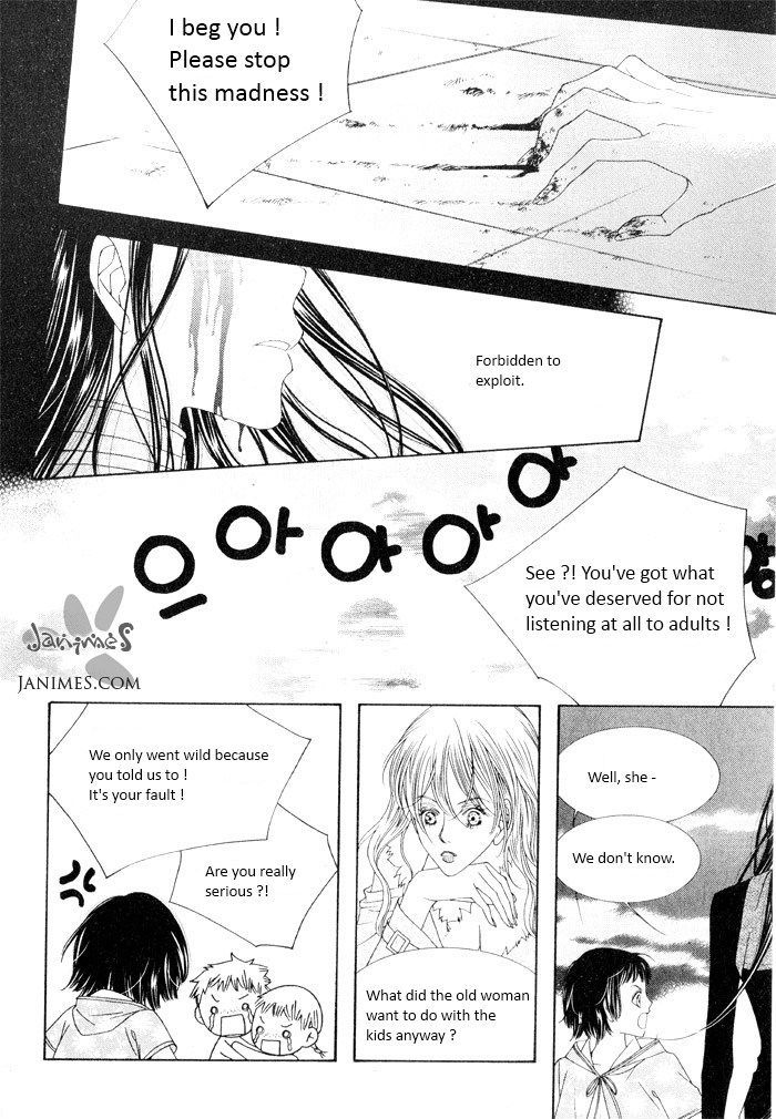 Marichen Chronicle Chapter 8 page 40 - Chapter 8