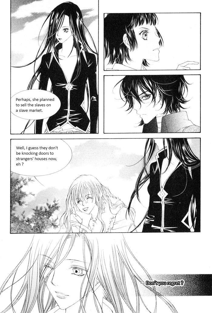 Marichen Chronicle Chapter 8 page 41 - Chapter 8