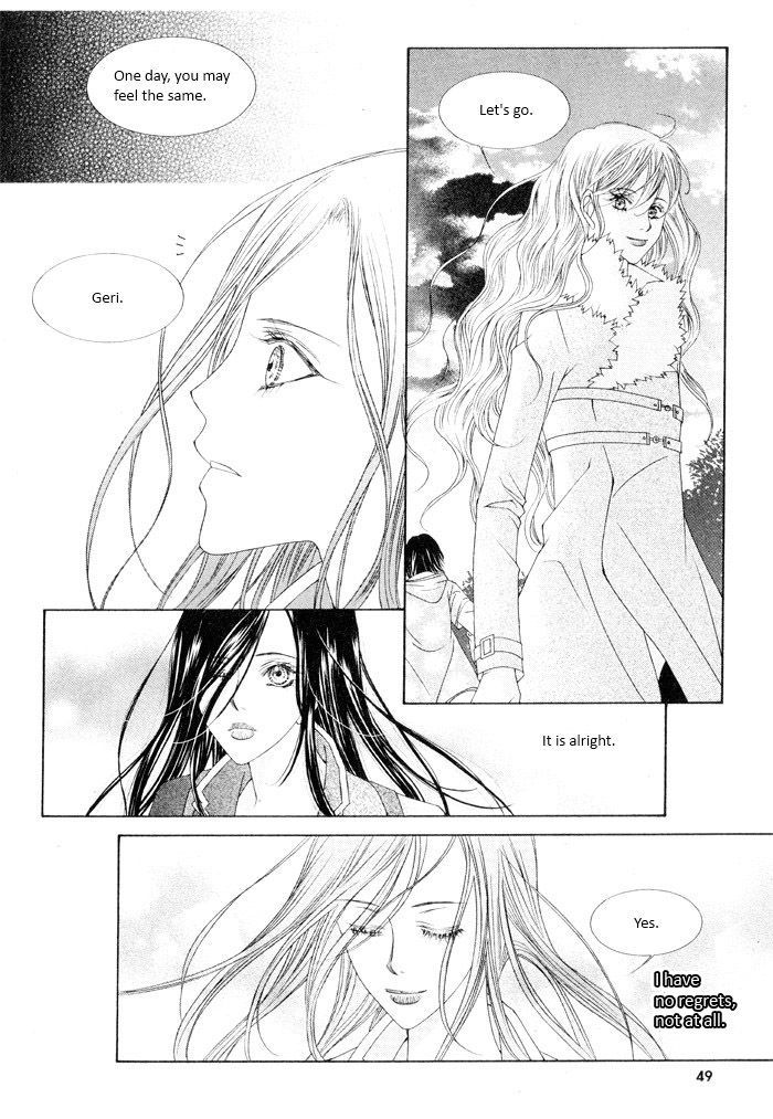 Marichen Chronicle Chapter 8 page 44 - Chapter 8