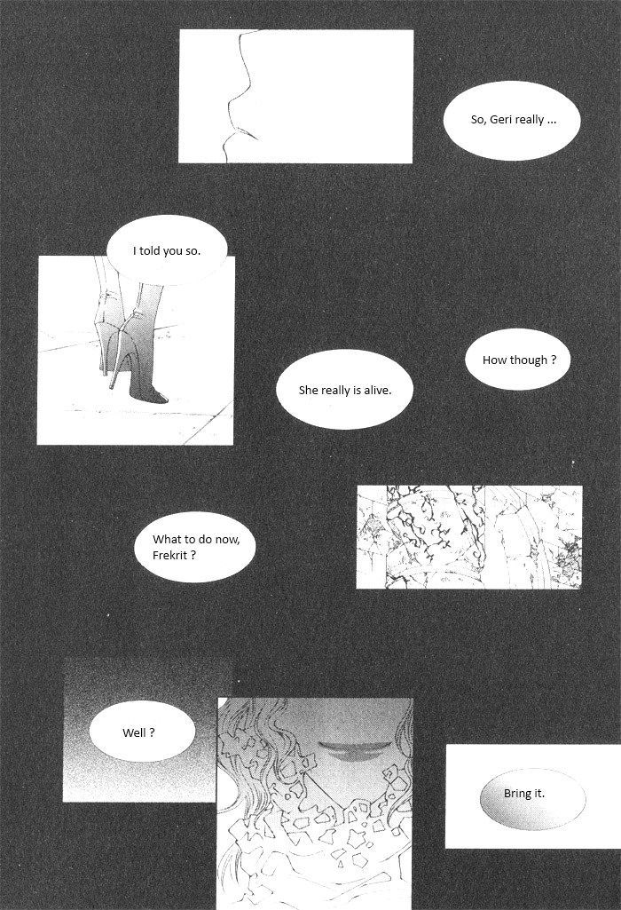 Marichen Chronicle Chapter 8 page 46 - Chapter 8