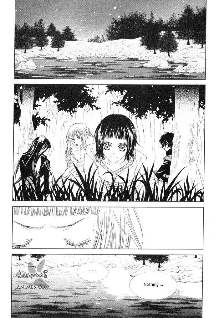 Marichen Chronicle Chapter 8 page 50 - Chapter 8