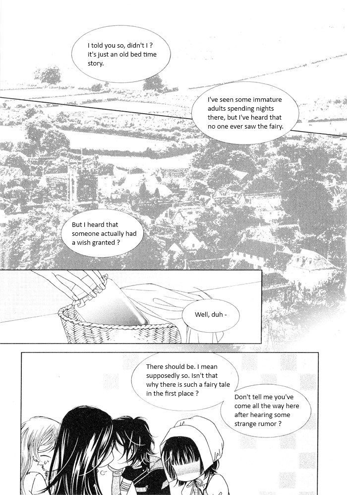 Marichen Chronicle Chapter 8 page 51 - Chapter 8