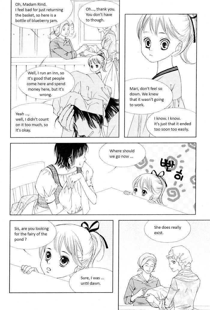 Marichen Chronicle Chapter 8 page 52 - Chapter 8