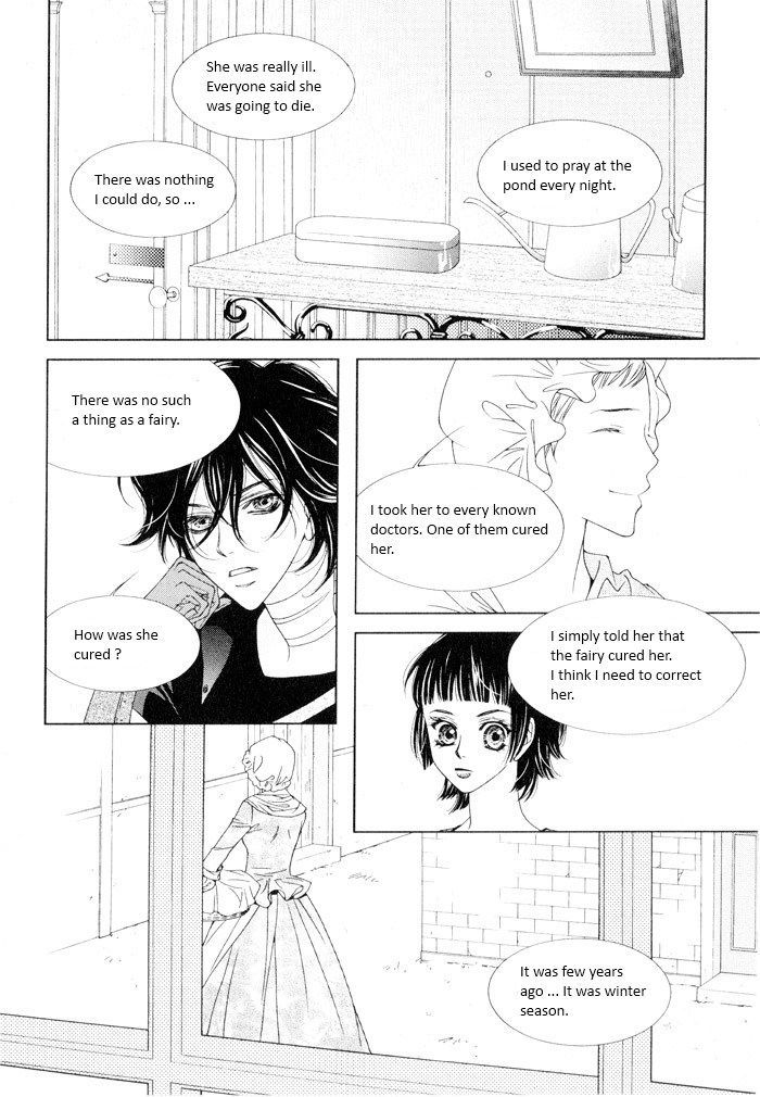 Marichen Chronicle Chapter 8 page 54 - Chapter 8