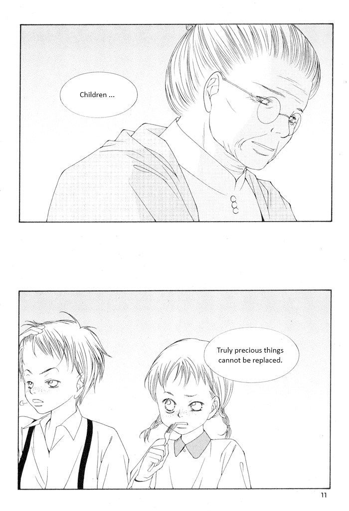 Marichen Chronicle Chapter 8 page 6 - Chapter 8