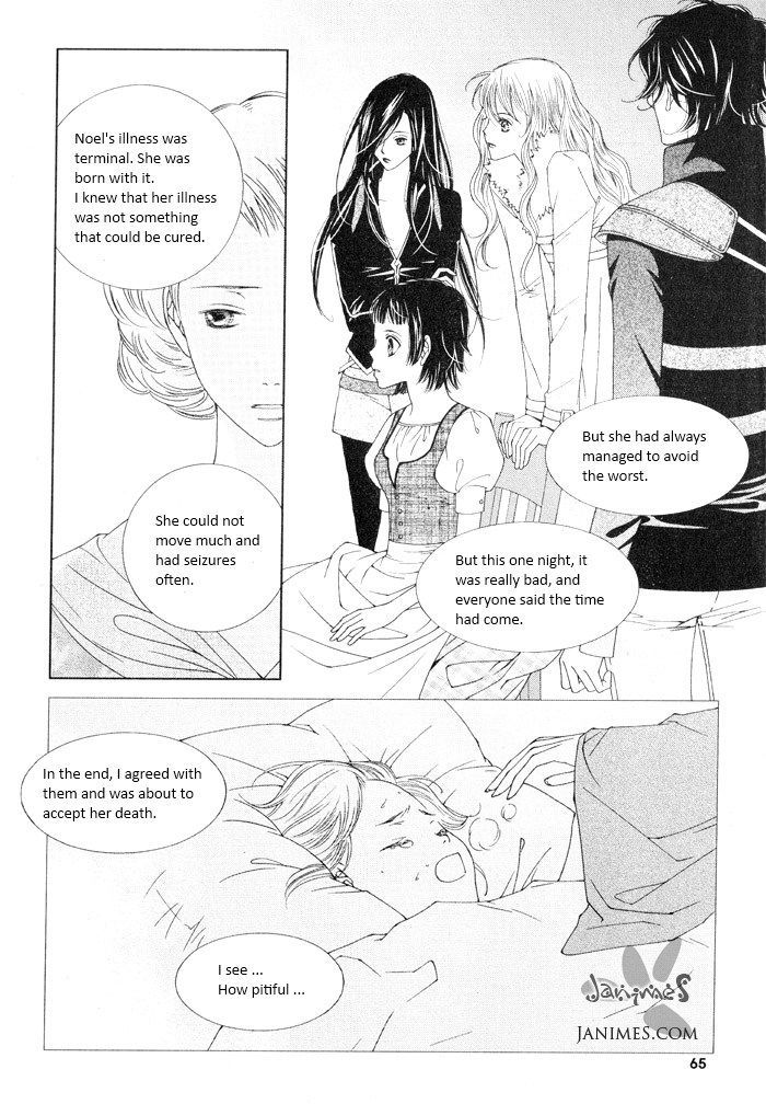Marichen Chronicle Chapter 8 page 60 - Chapter 8